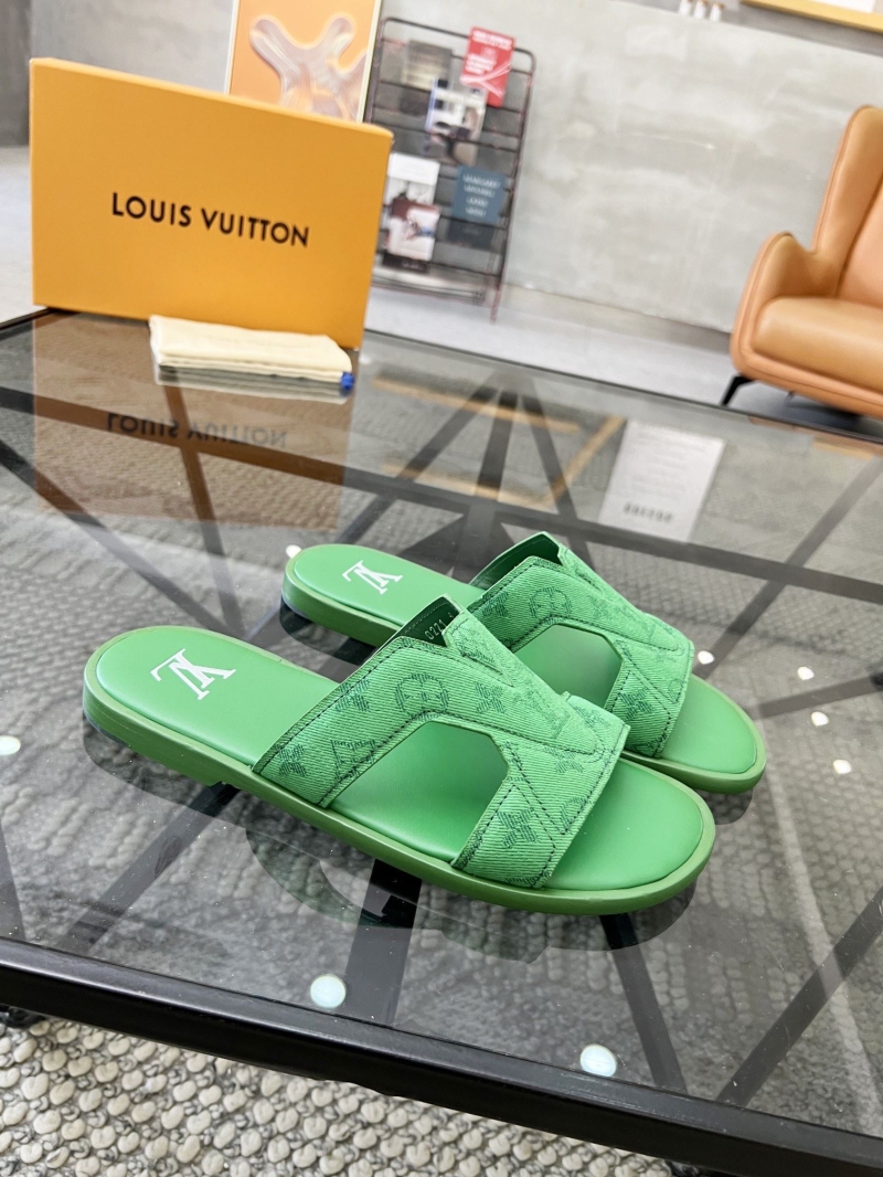 LV Slippers